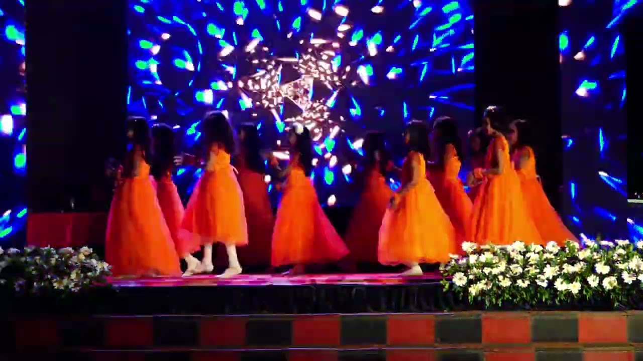 Fusion dance Performance |Annual day Celebration 2026| 
