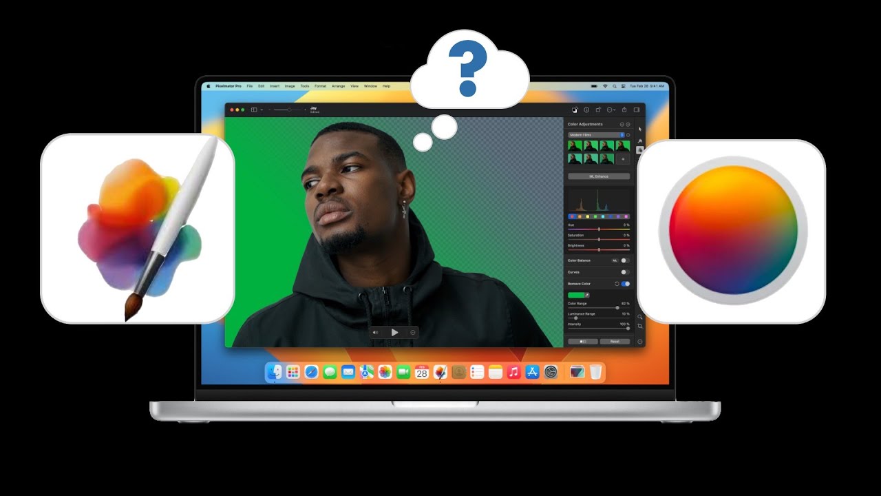5 REASONS TO USE PIXELMATOR PRO OVER PHOTOMATOR FOR RAW EDITING