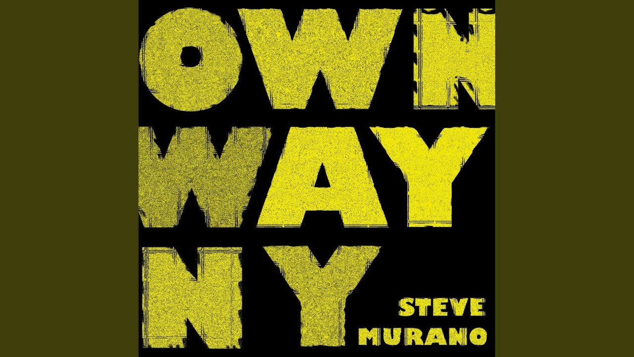 Own Way 08 (House Work Mix)