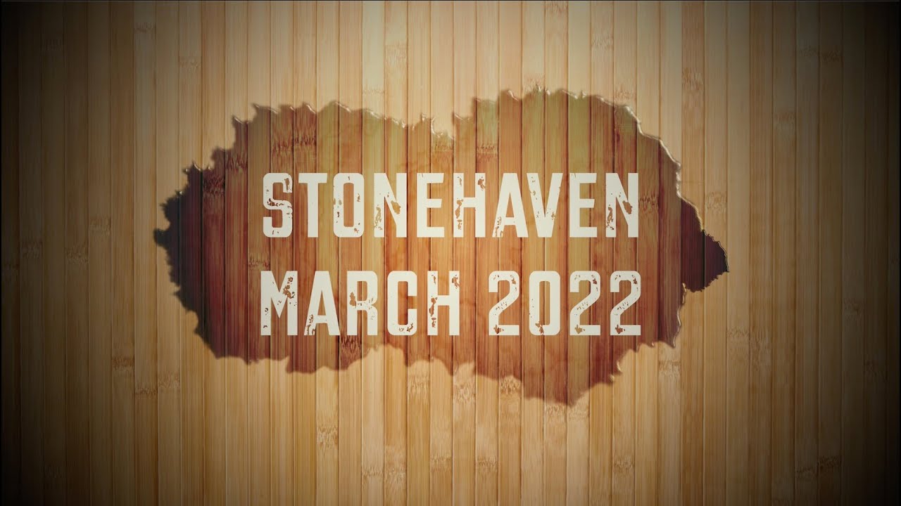 Stonehaven by Drone - March 2022
