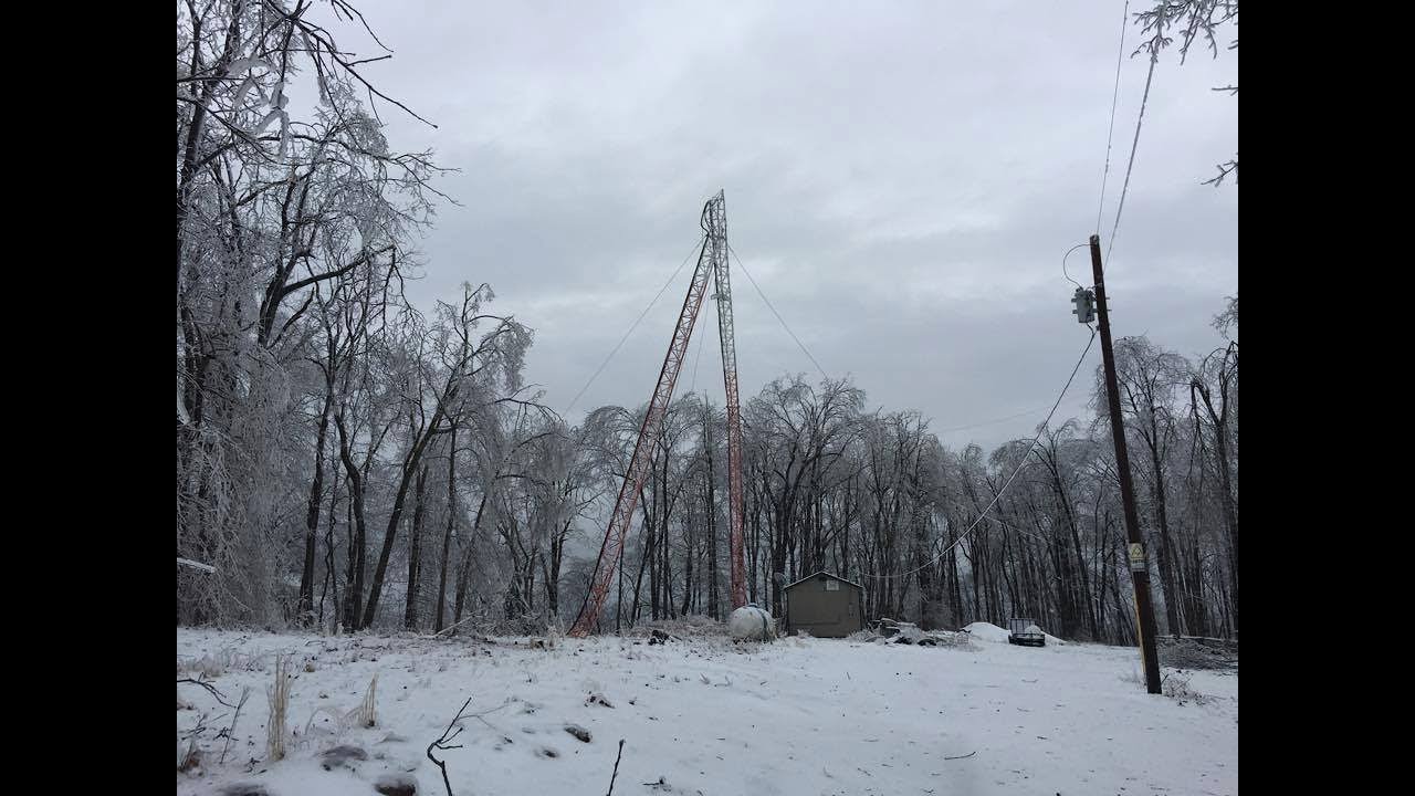 We Kept It On | When Power Failed, Phones Died & Radio Still Worked (Nashville Ice Storm 2026)