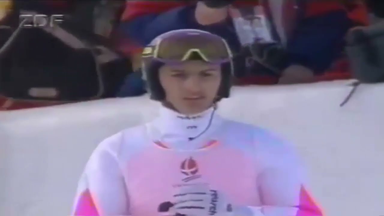 Martin Hollwarth - 83.0m - ZIO Albertville 09.02.1992 K90
