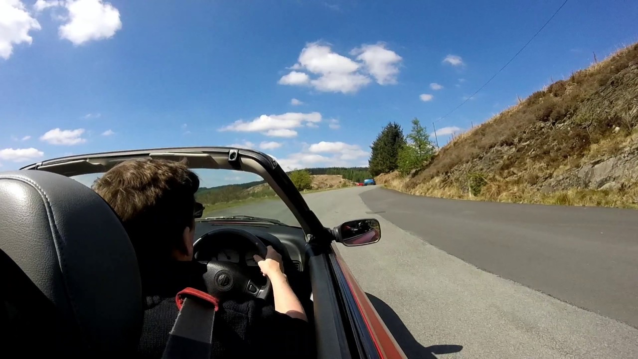 MGF Classic Tour of Wales 2017 Day 2
