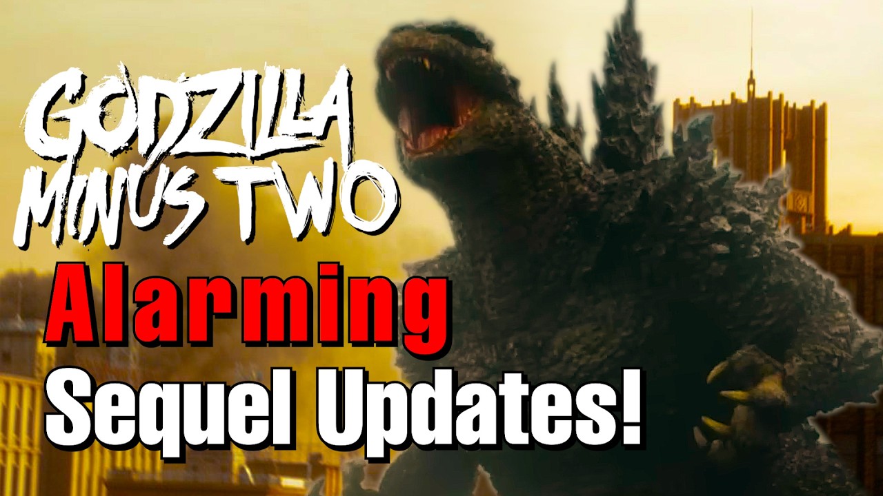 First Teases On Godzilla&rsquo;s Next Enemy & Alarming Godzilla -0.0 Updates Explained (Godzilla Zero)