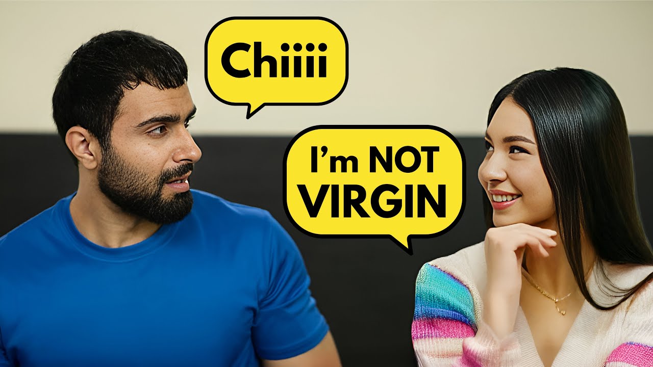 Why Men Want A Virgin Woman?