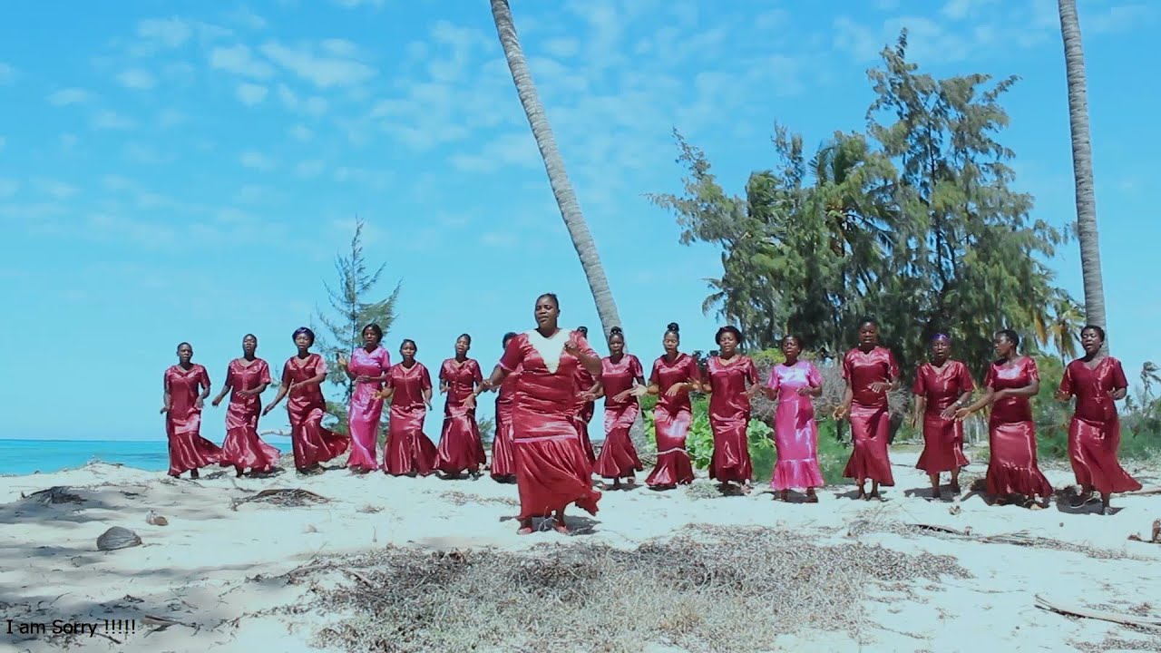 Grupo gospel vozes de graças de mieze yesu onawfentany Oficial Video By Dj And Best Pro