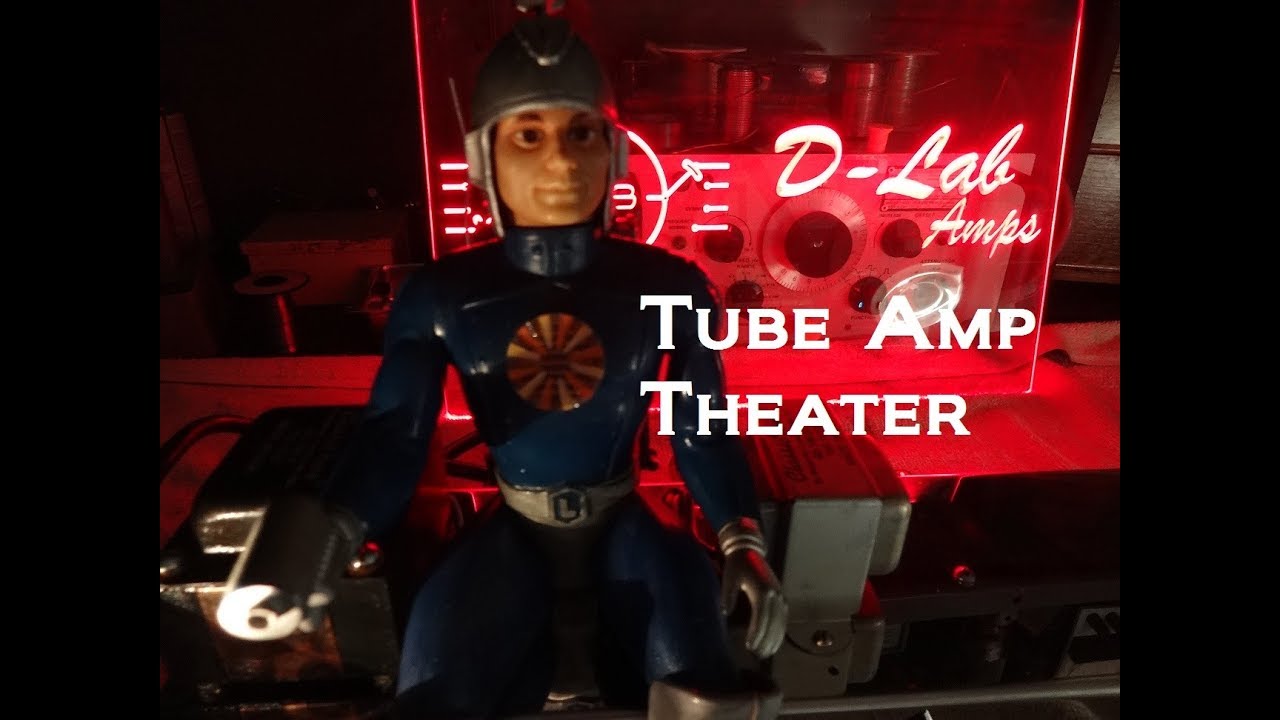 How to build Fender Princeton tube guitar amp kit beginning to end D-lab