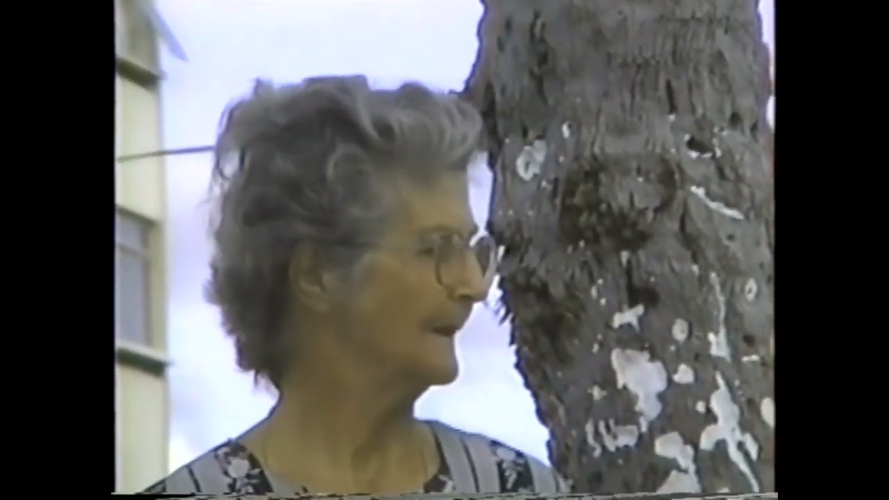 Maceió e Penedo (AL) - Setembro 1996 - Passeio com Mãe