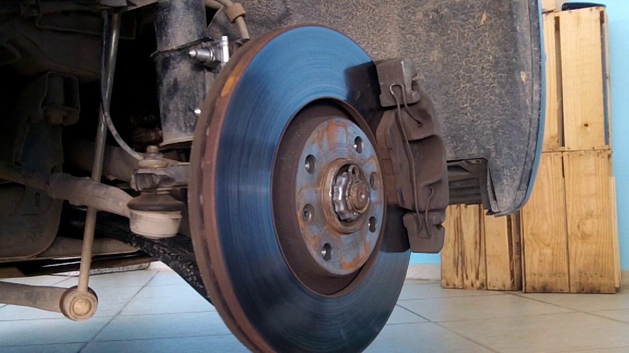 Problemas de cambagem no C4 Picasso? Tente isso daqui!  - Troca buchas da bandeja C4 Picasso (15/15)