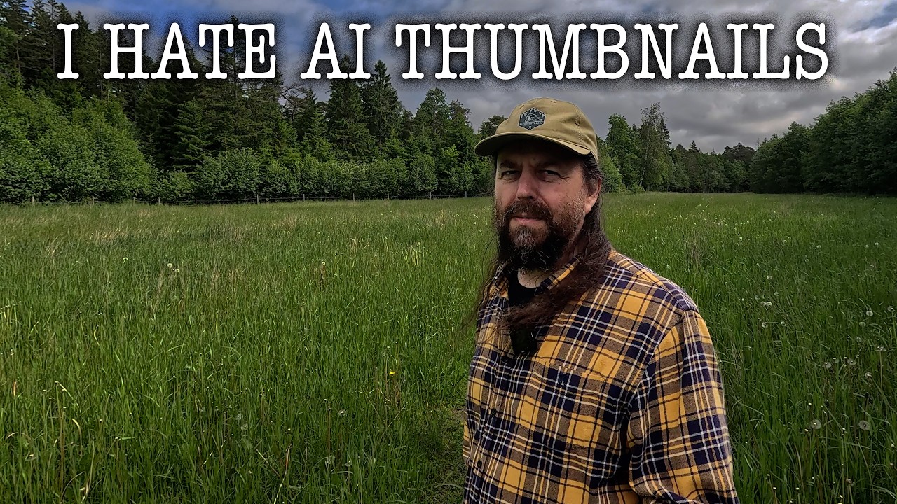 AI Thumbnails is Actually Stealing