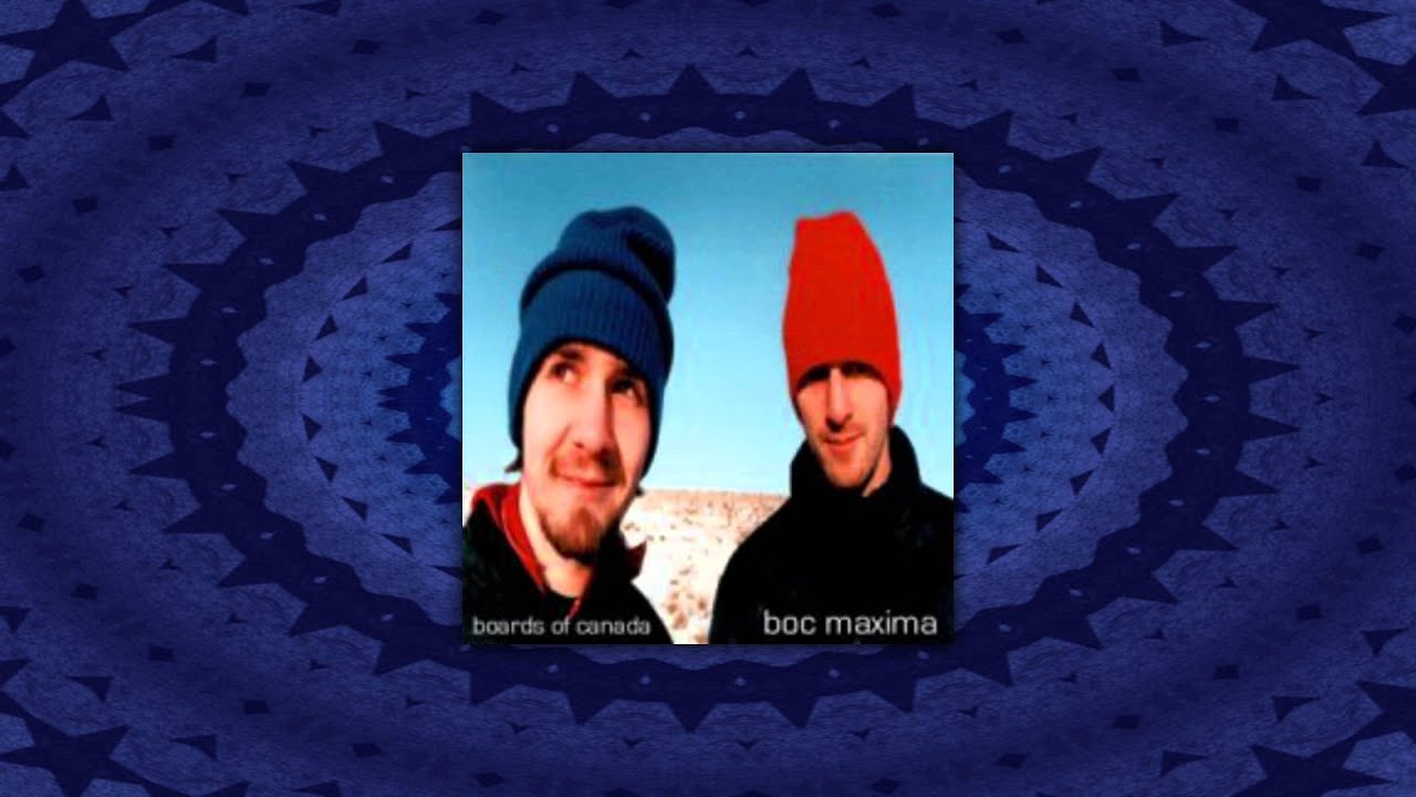 Boards Of Canada - Nlogax (DJ Citadin V Re-edit)