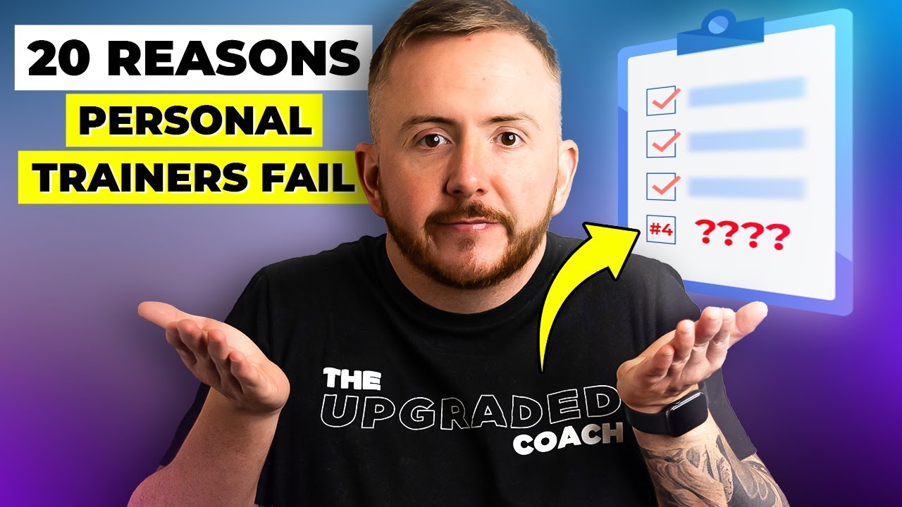 Personal Trainers : Please Stop Doing Number 4