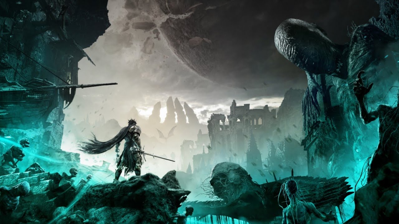 Lords of the Fallen (2023) PC Performance RX 6700 XT + Ryzen 5 7600X