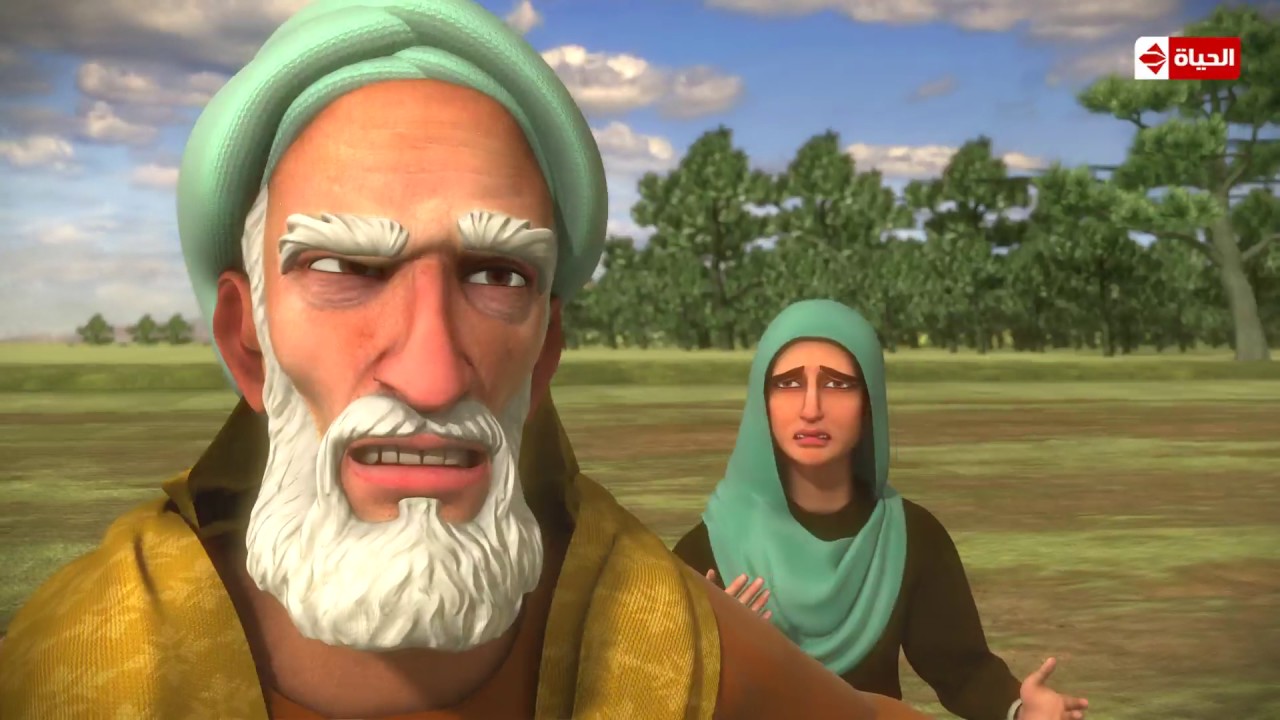 شاهد قتل راعى إبل رسول الله من أهل قريش و سَبَوْا زوجة الراعى وإستياء رسول الله ...حبيب الله