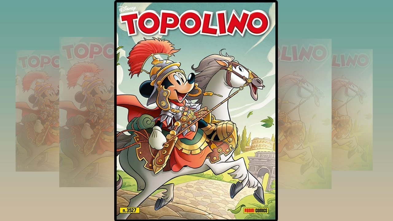 Topolino 3527 - 28 Giugno 2023