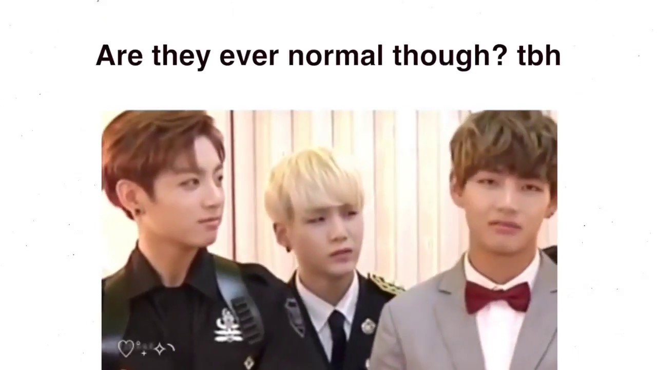 BTS Video Meme Part 2
