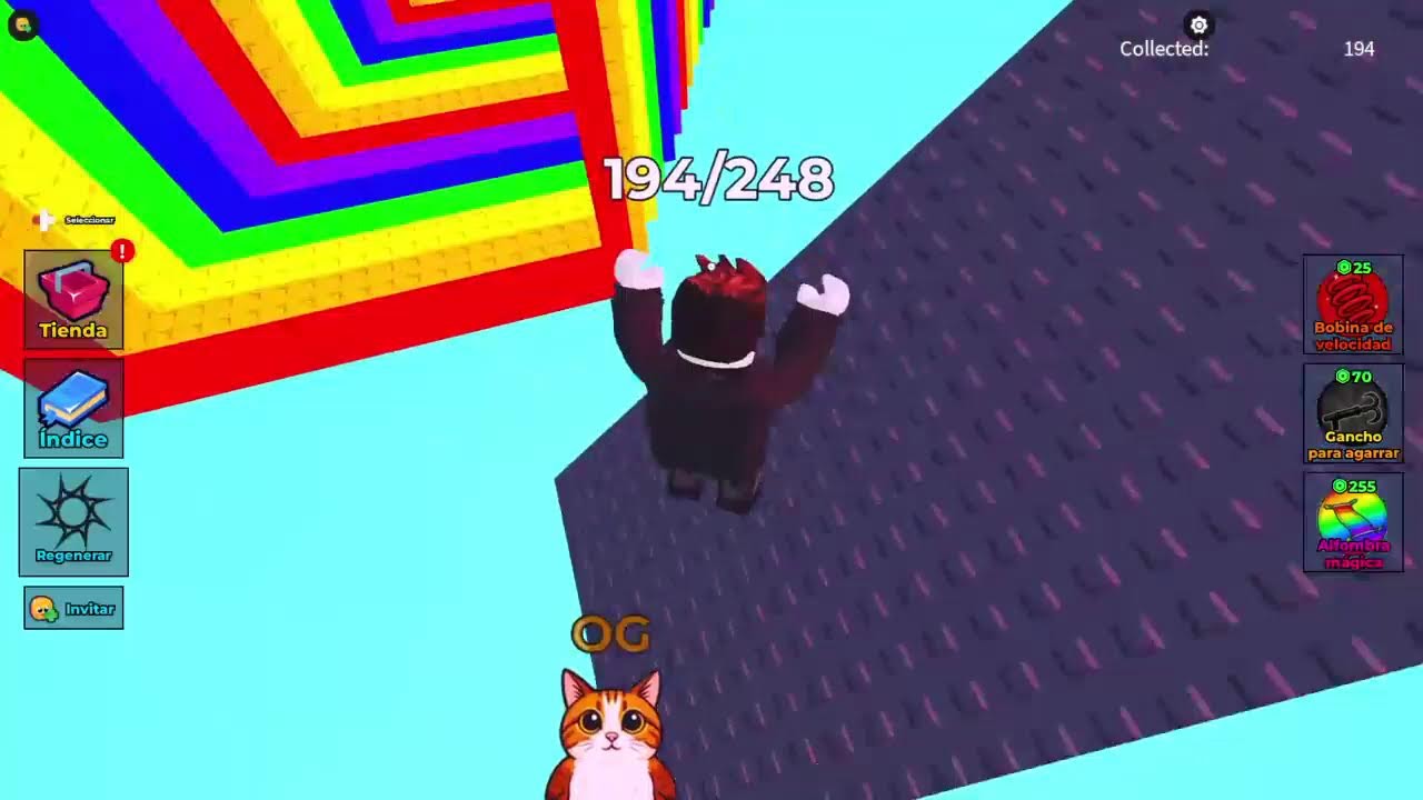 Transmisión de PS4 en directo de danteblak