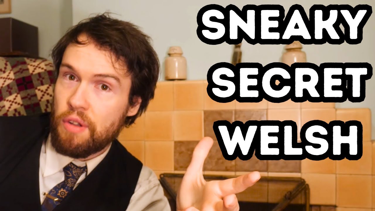 The Hidden Welsh Places Outside Wales