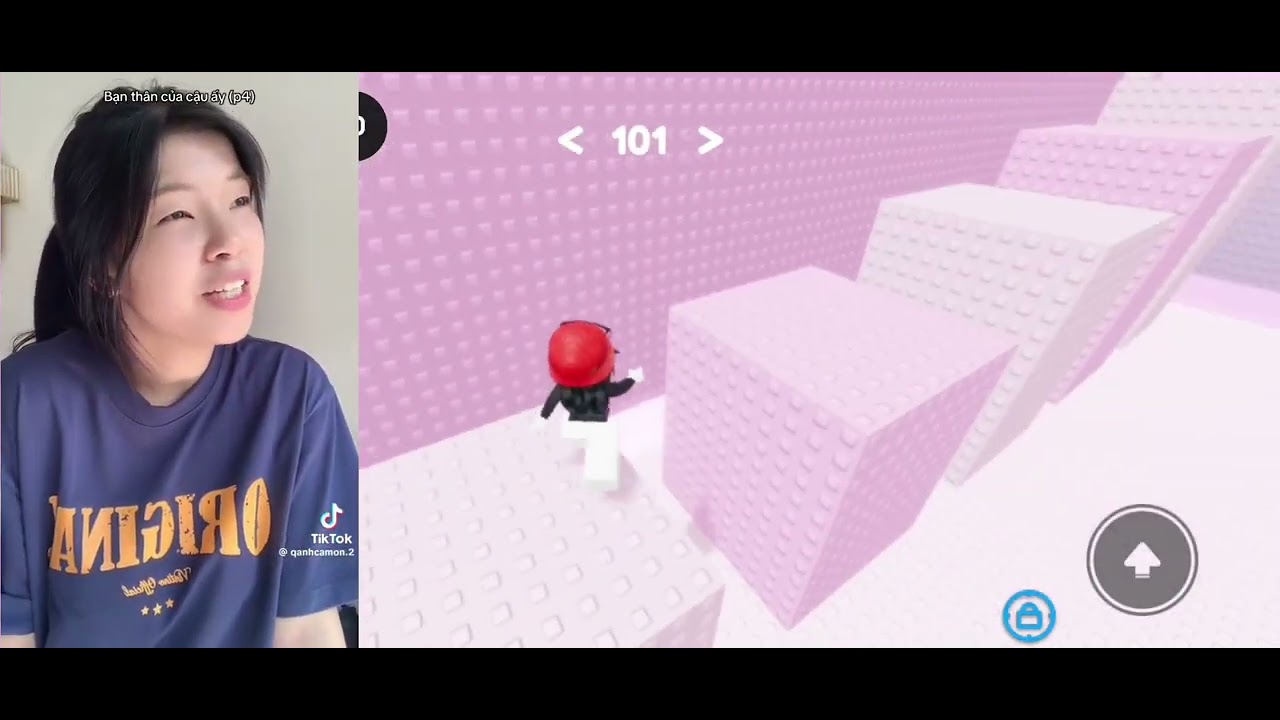 Chơi roblox kể chuyện quanh cảm ơn
