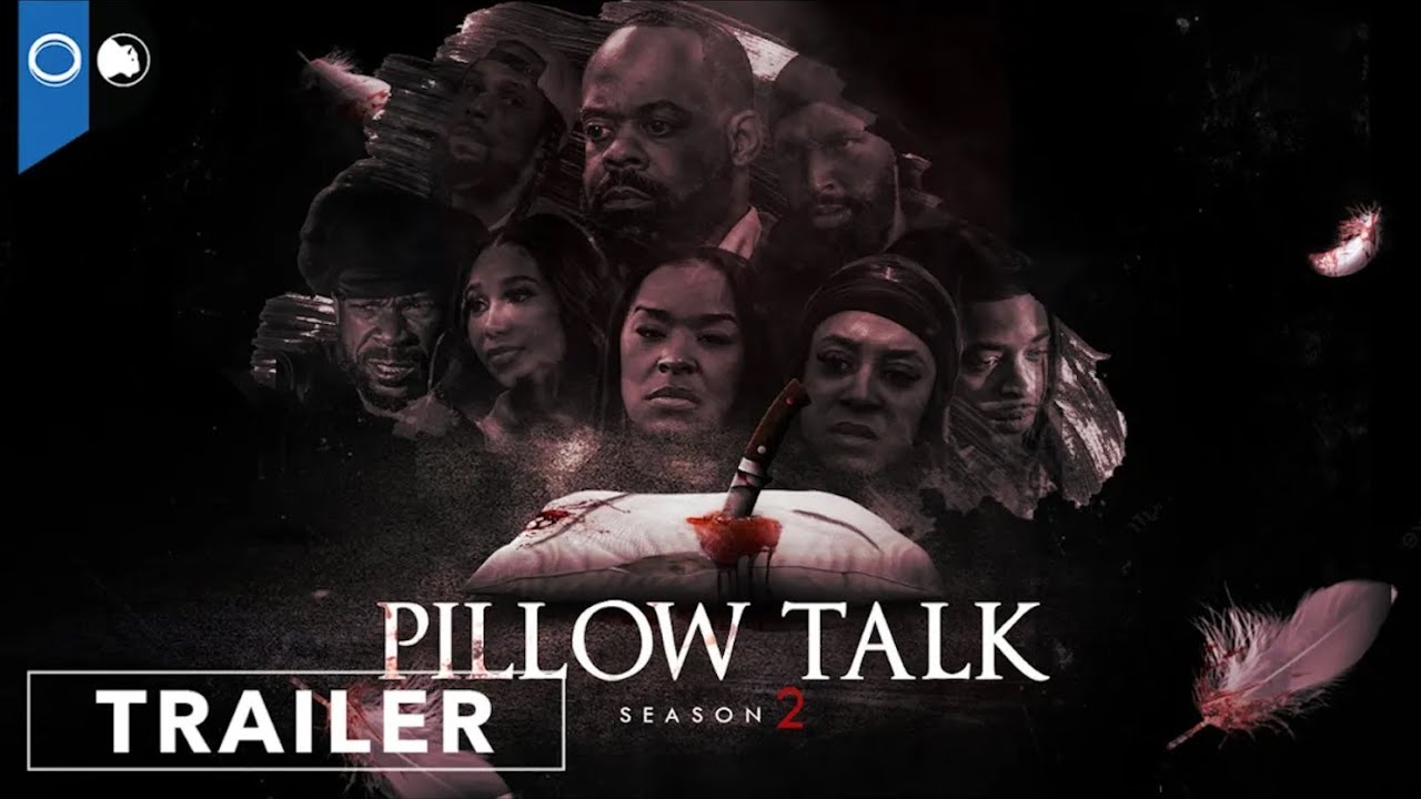 Pillow Talk Season 2 | Official Trailer | Thriller | Crime | Drama