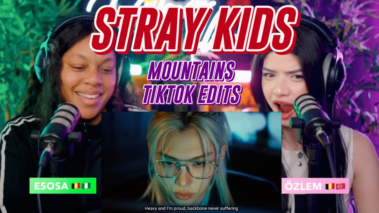 Stray Kids 