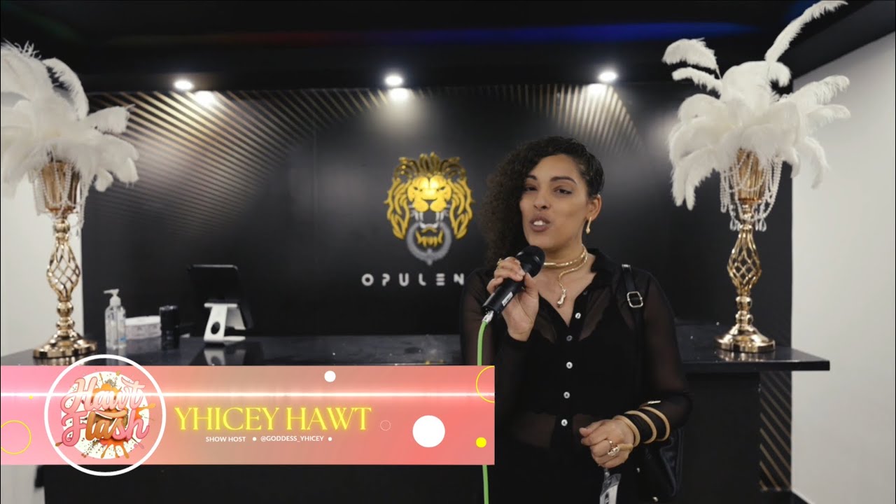 Hawt Flash Ep.02 - Shop Local Opulence NJ