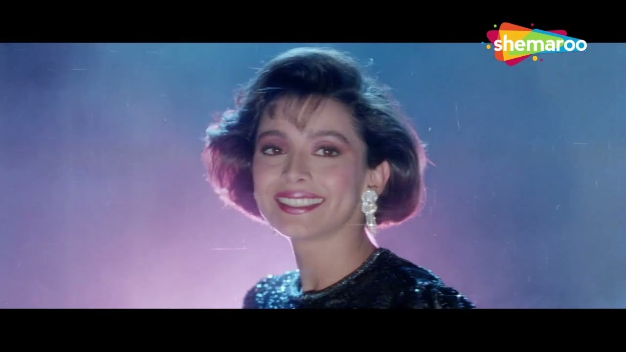 Mujhko Tumse Pyaar Hai (HD) | Bechain (1993) Songs | Sidhant Salaria | Malvika Tiwari | 90's song
