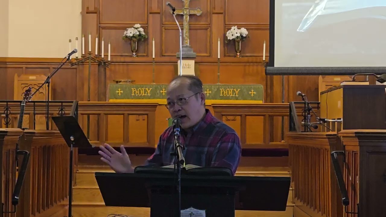 Lucifer | XF Jzonpia Her 2/7/26 sermon | Scherlom in Christ