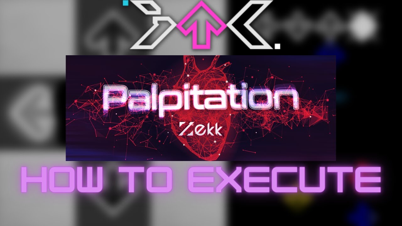 【ITL 2022】[14] Palpitation - How to execute
