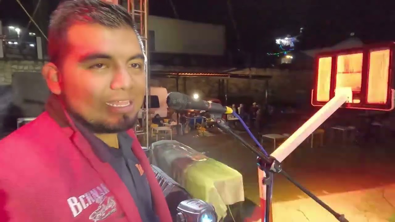 BERNARDO Y SUS TECLADOS│PARTE 2│EN VIVO DESDE SANTA MARIA ASUNCION, SILACAYOAPAN, OAXACA.