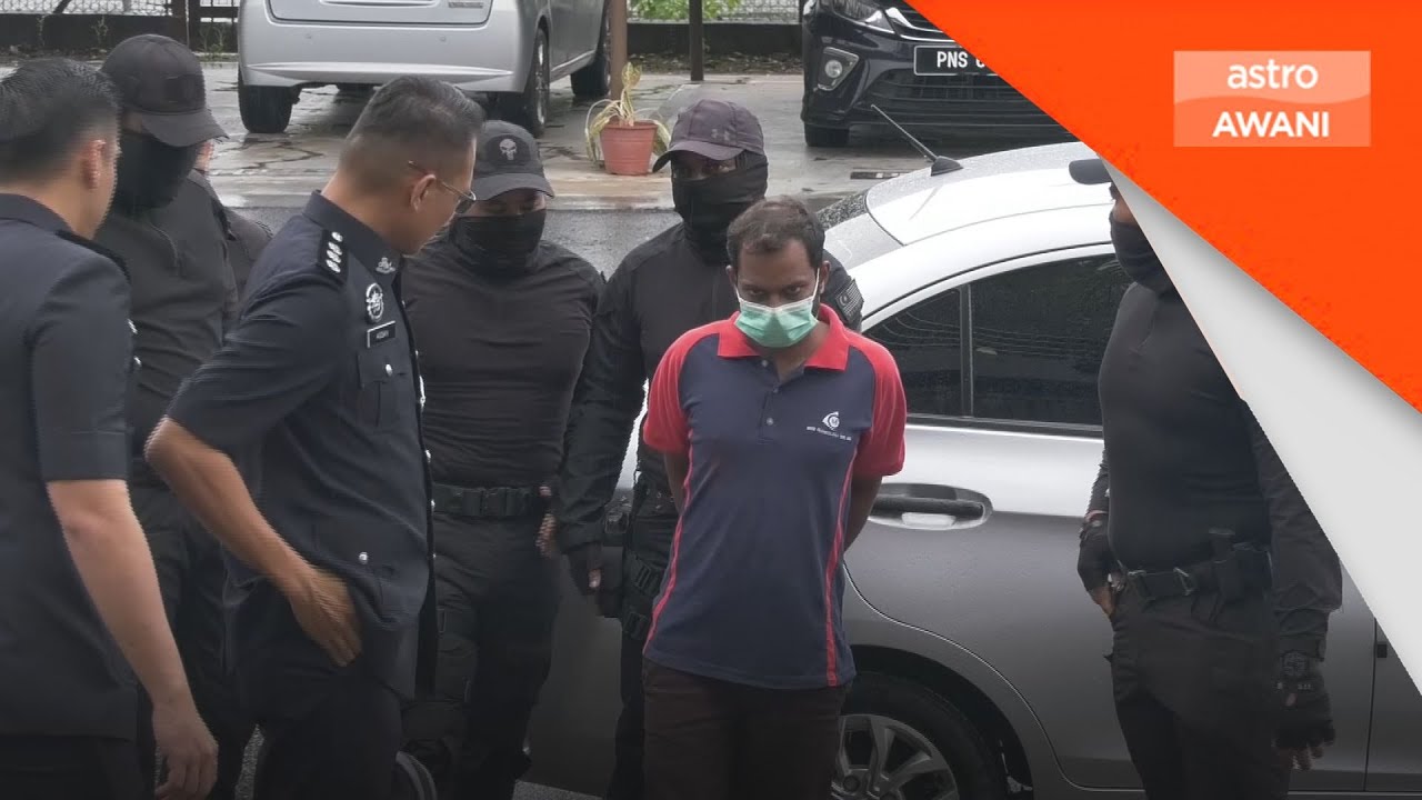 Prosiding pertuduhan ditangguh, tertuduh perlukan jurubahasa
