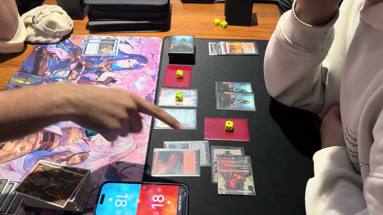 Hidden Strings ⚪🔵⚫🔴🟢 vs ⚫🔴 Rakdos Midrange | MTG Pioneer | 05-03-2026 | Round 1