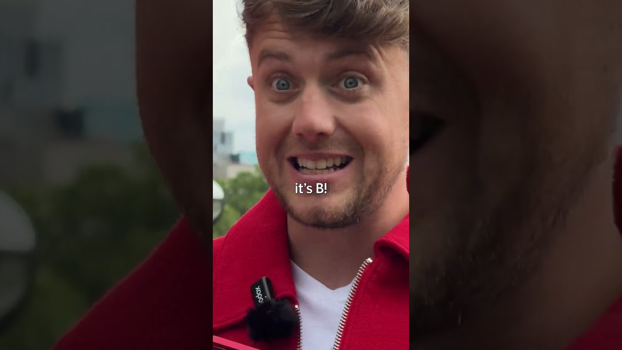 The nation's most popular group chat name? Quiz | Roman Kemp | Vodafone UK