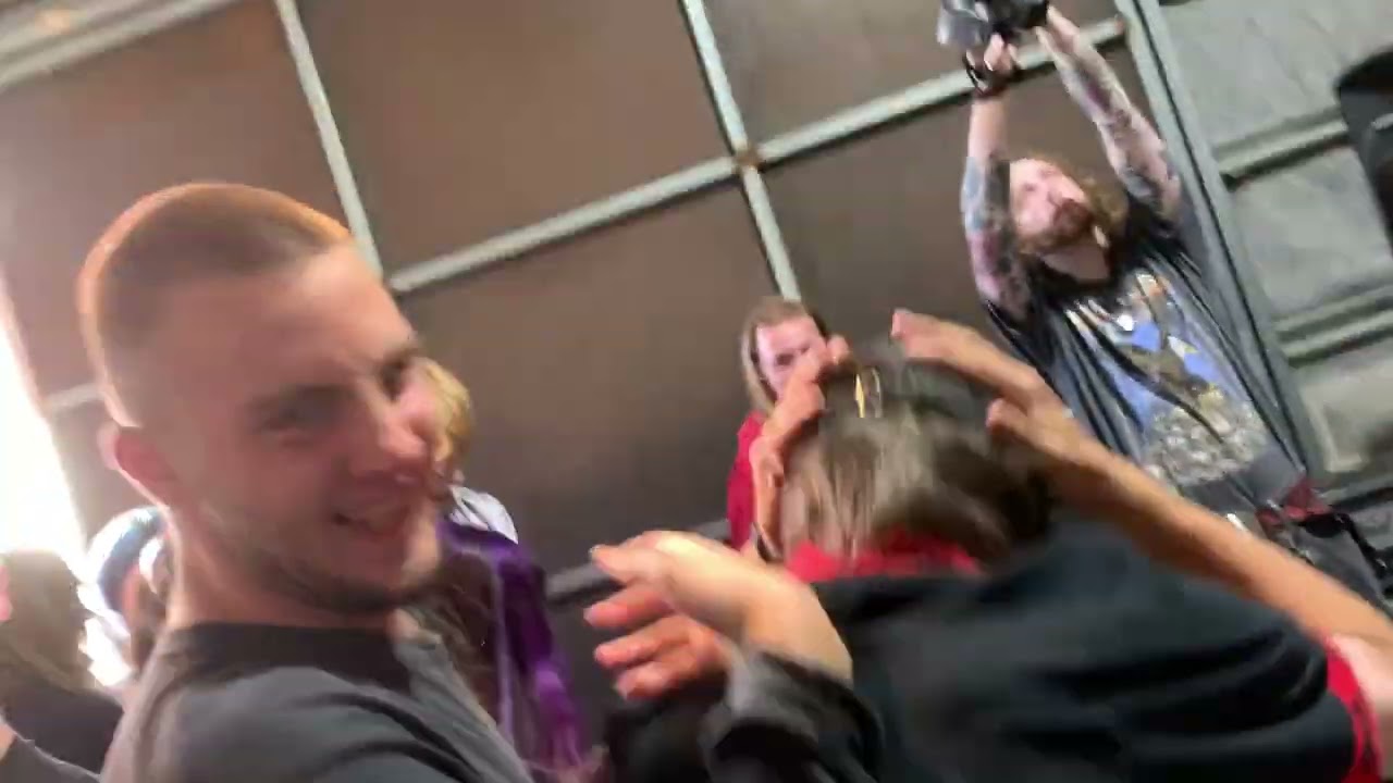 Oaf, Derwent Park (West Hobart Bowl Jam 1st of March 2026)