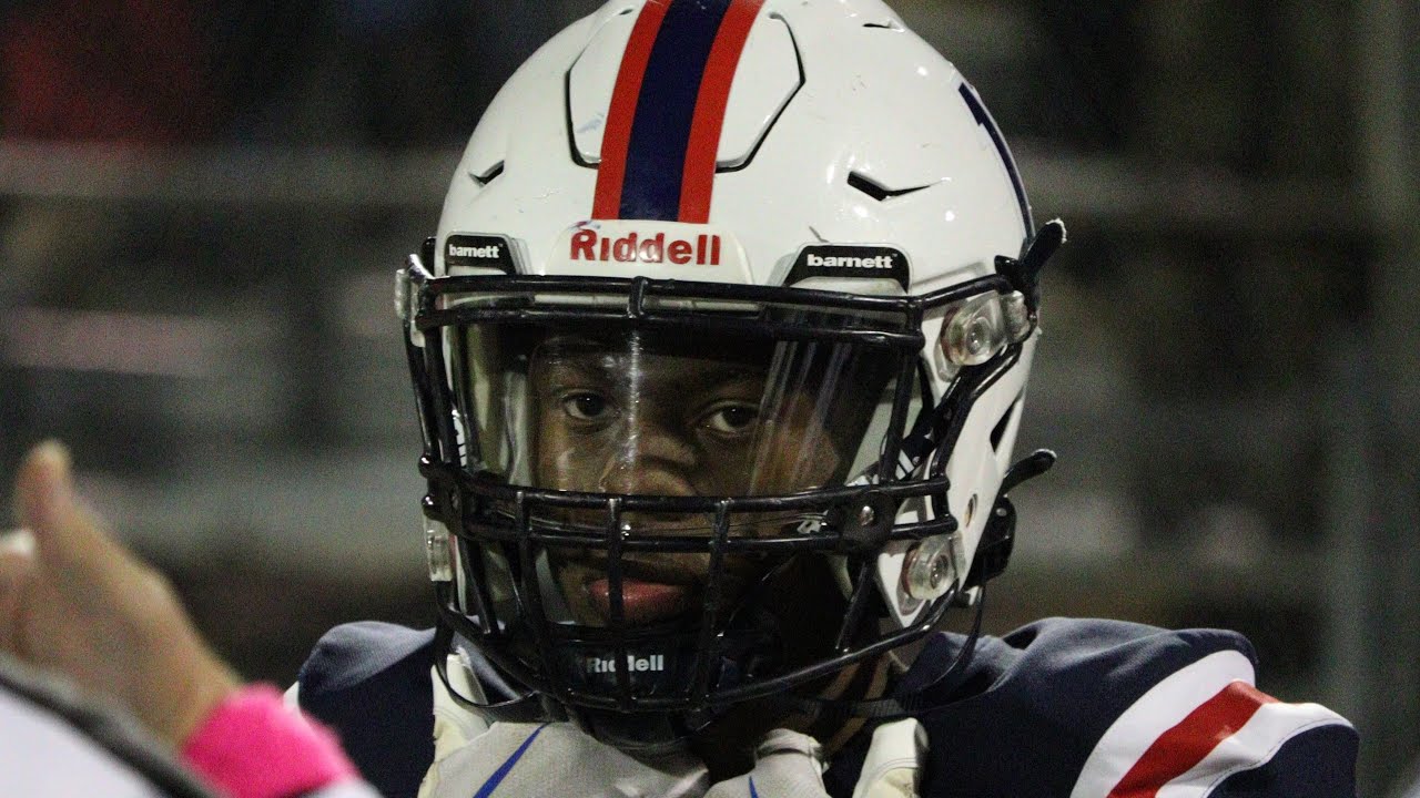 Thomas Jefferson @ Colonial Heights | Virginia High School Football | Week 10