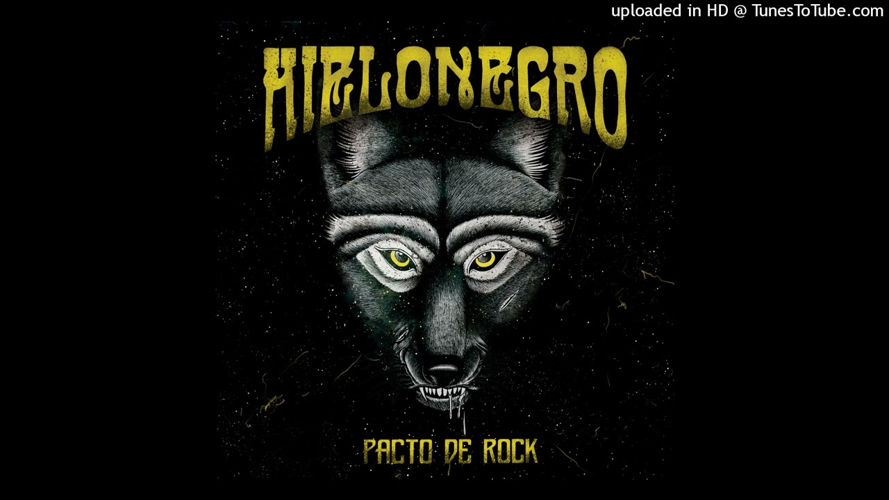 Hielo Negro - Pacto de Rock
