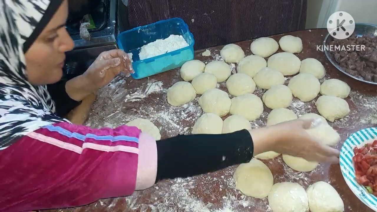 احلى اكله مع ام ياسمين بالصلاه على النبي🥰🥰🥰🥰