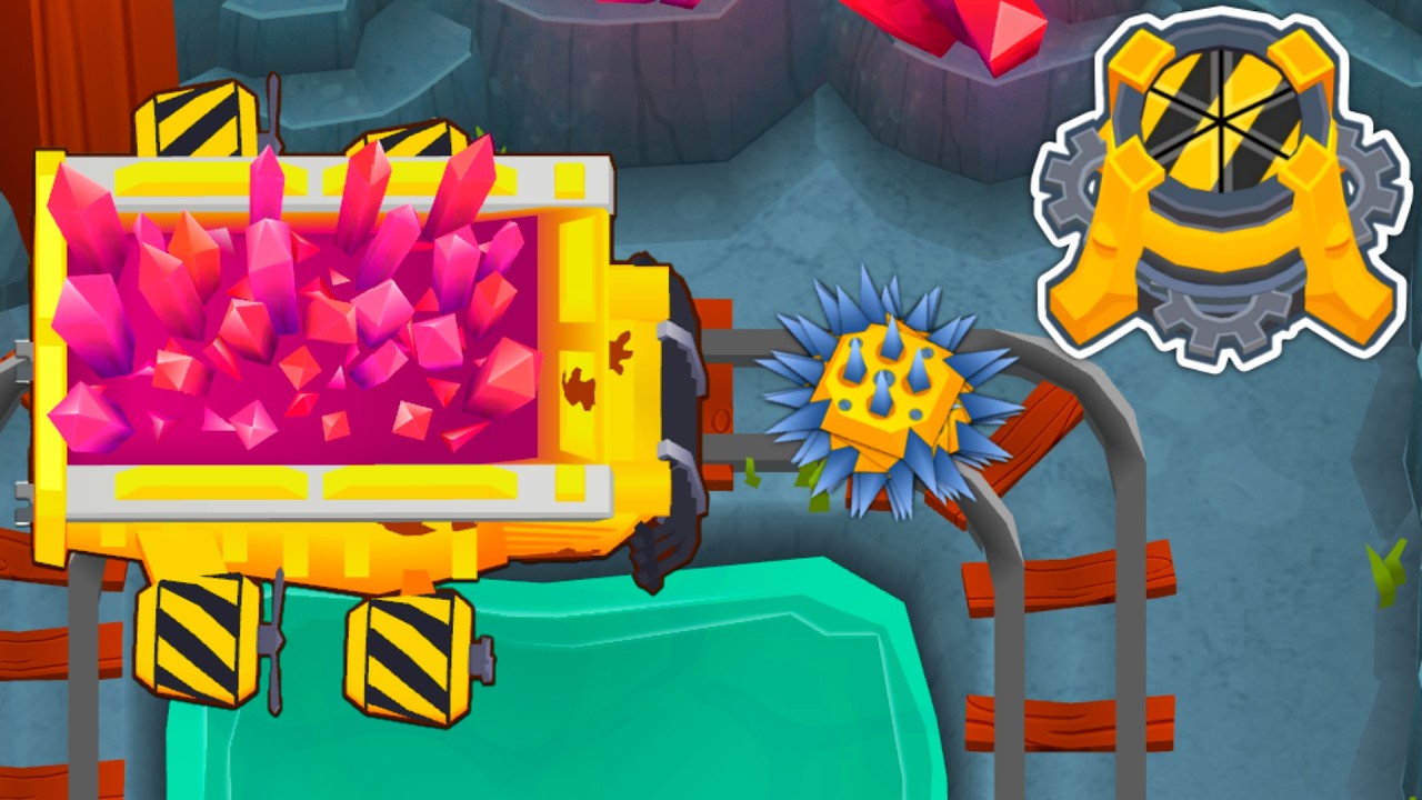 Моя ЛЮБИМАЯ стратегия игры за Бонни &mdash; НЕЗАКОННАЯ! (Bloons TD Battles 2)