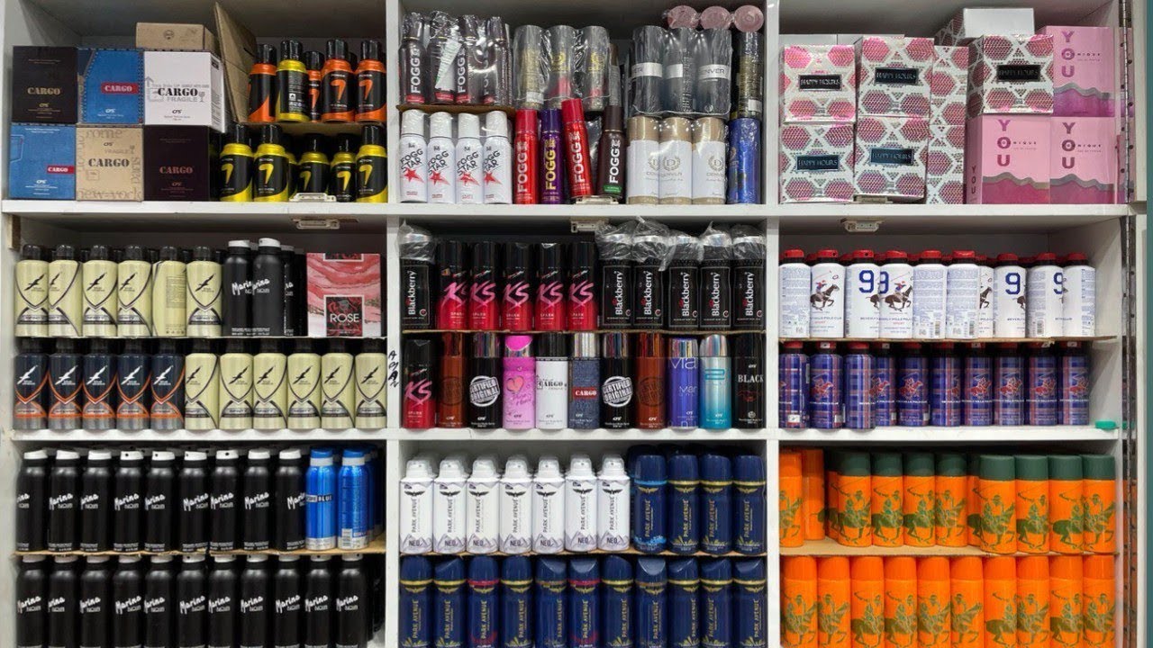 Wholesale Branded Men's Accessories  Market Delhi | Belt,Deodorant & Purse, Wholesale market|