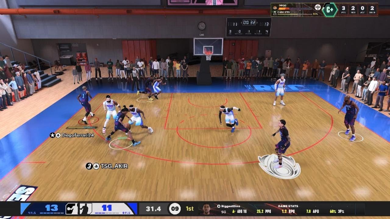 2k2k26 comeback SZN wit da fam