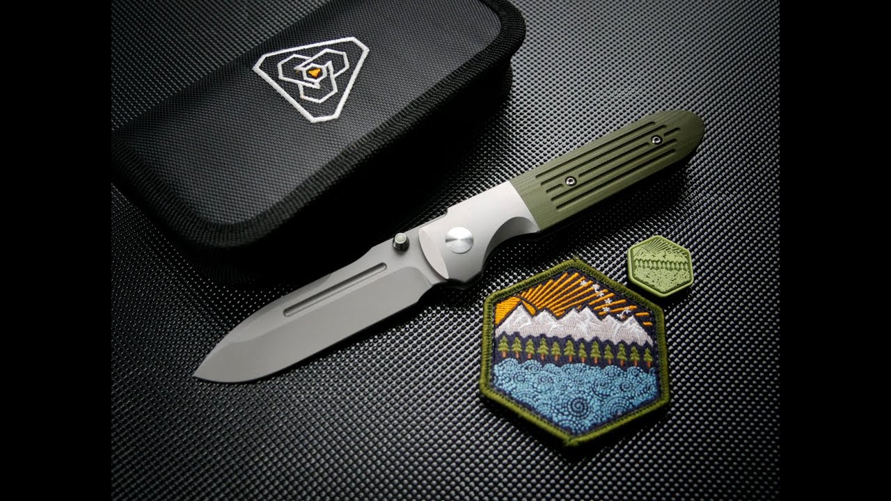 IBL Invictus - Prometheus Design Werx (FR)