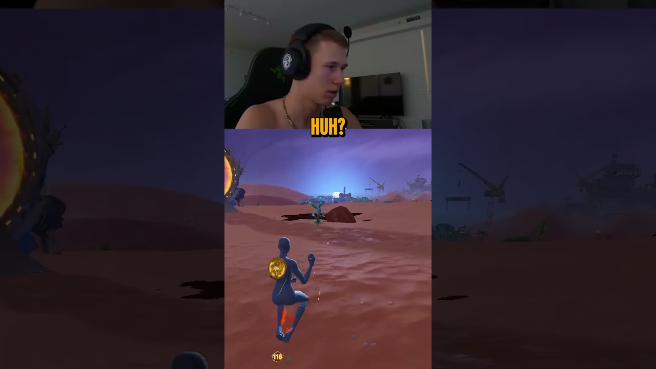 i killed mongraal when he was playing in the same room