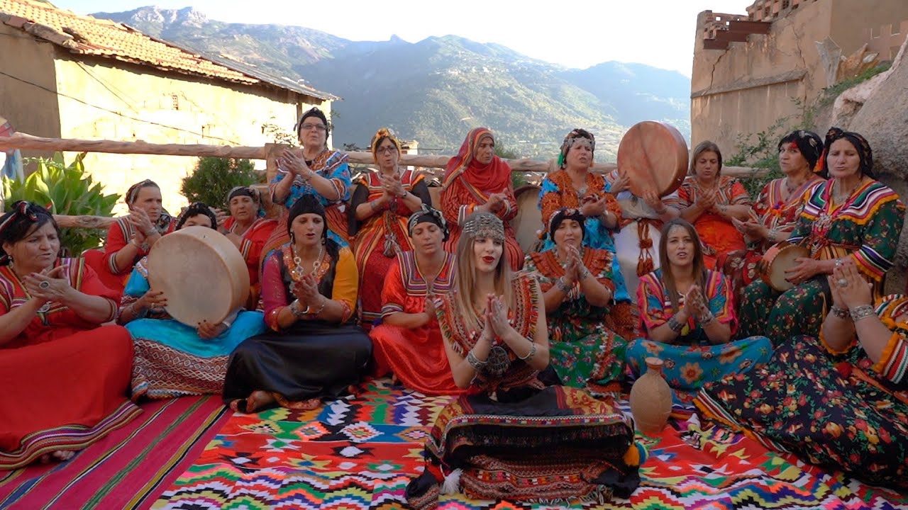 Ferroudja - Assa Tamaghra - Urar n lxalath - Chant Traditionnel Kabyle