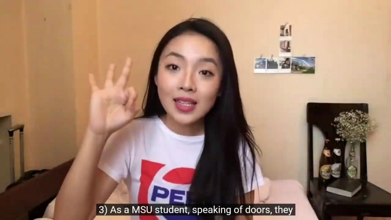 Asian females on Russian males Азиатки о русских мужиках