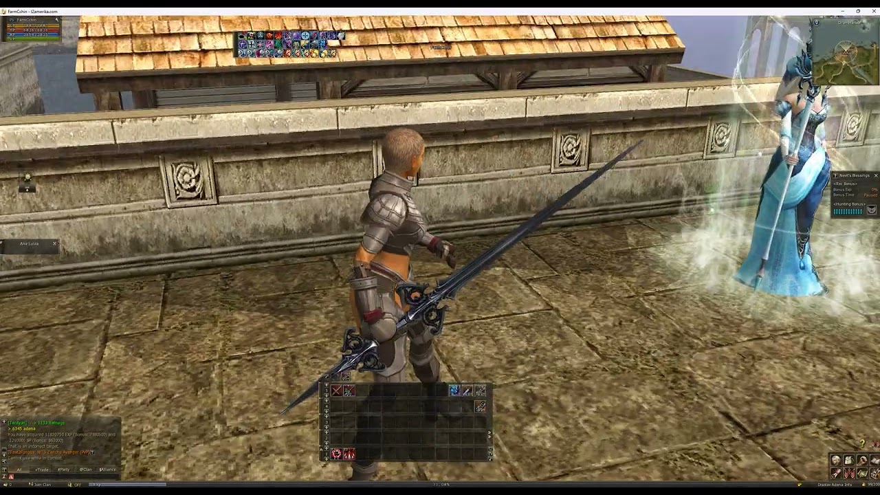 {BARRIER} Skill certificado L2Amerika H5