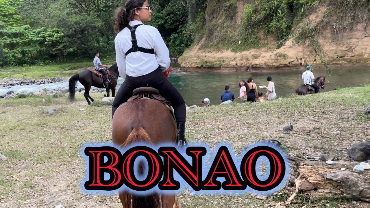 Recorrido Bonao Recorrido A Caballo #bonao #arroyotoro #mitierrard #fula #recorridobonao
