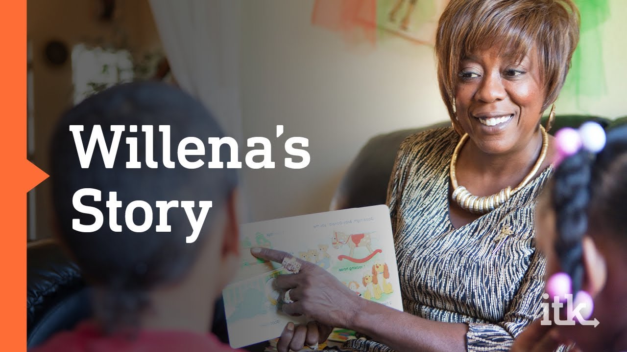 Willena Returns to College After 20 Years to Complete her Degree | InsideTrack