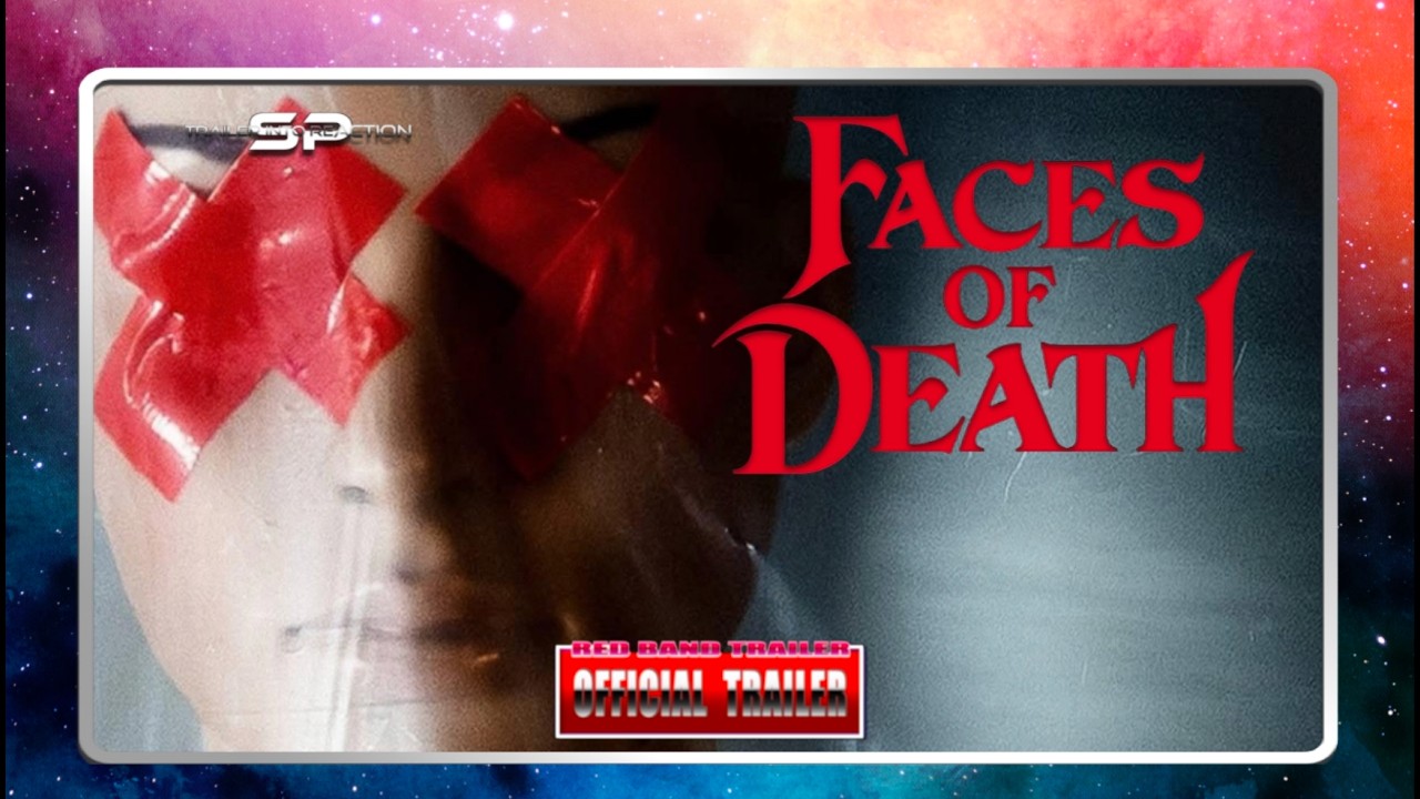 Trailer Into REaction: Faces of Death (2026) | Official Red Band Trailer