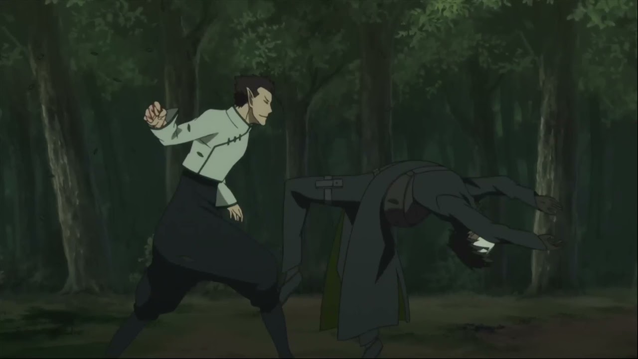 Hei vs Wei 2 Darker Than Black