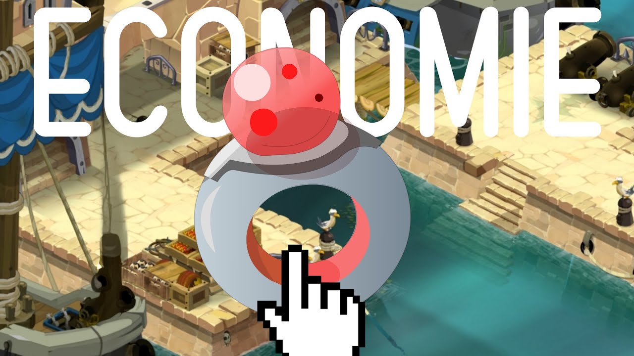 L'&Eacute;conomie 10 JOURS apr&egrave;s DOFUS 3.4